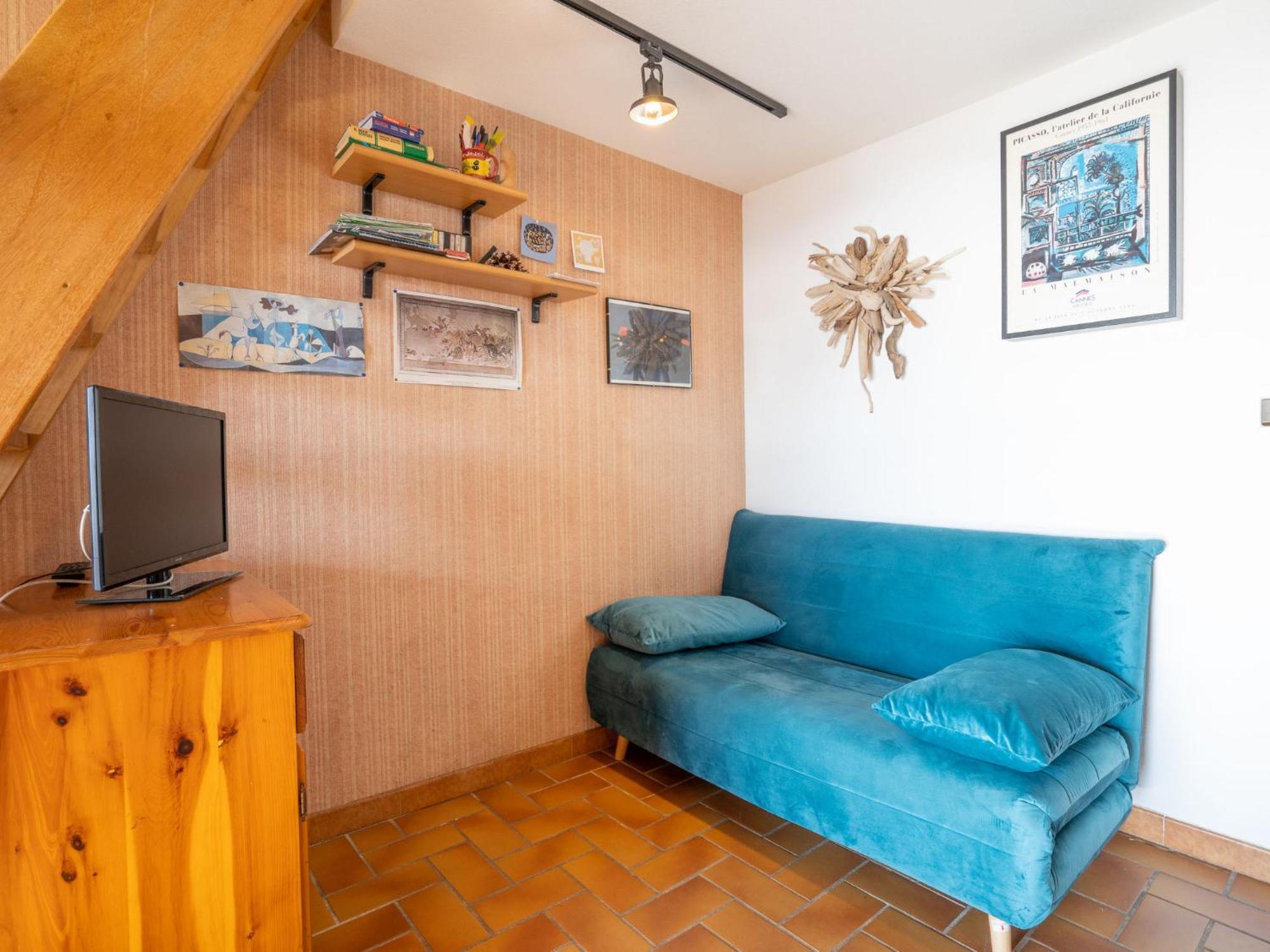 Apartment Le Domaine De La Gaillarde-16 By Interhome Ле Исамбр Екстериор снимка